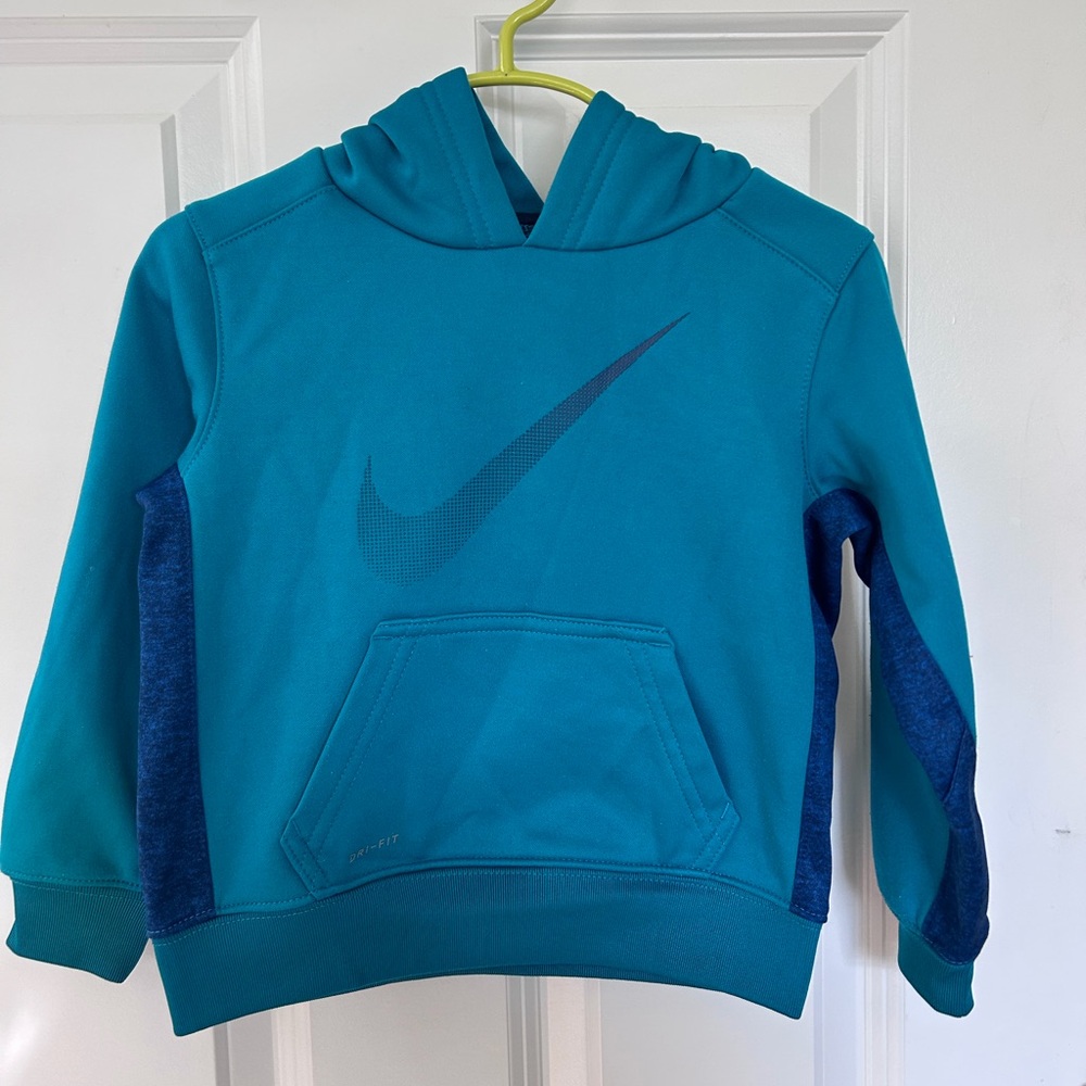 Nike Dri-FIT Turquoise Jacket